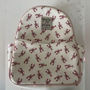 Friends “You’re My Lobster” Mini Backpack